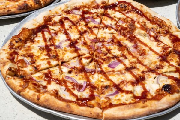 best bbq chicken pizza san diego