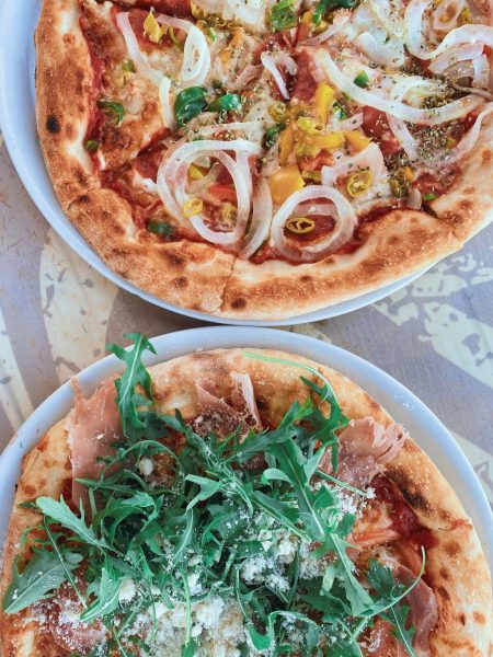 san diego pizza toppings