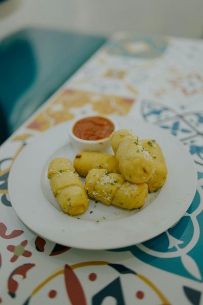 Best Cheesy Breadsticks San Diego