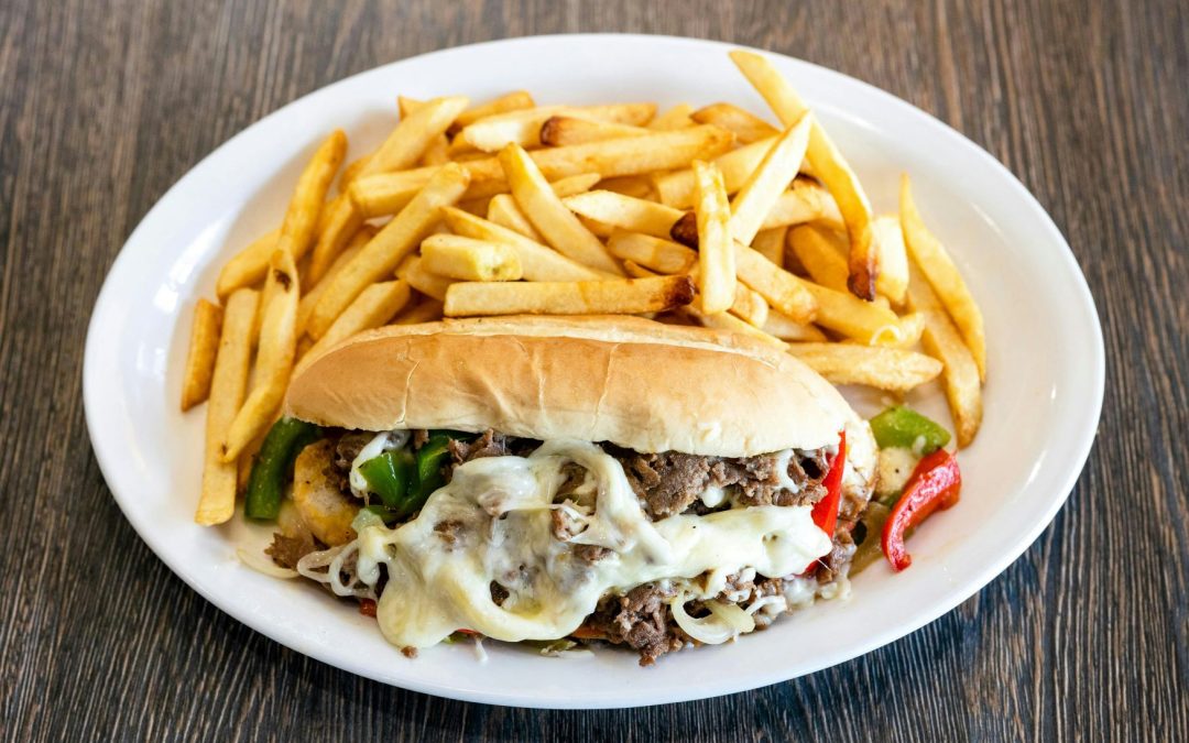 Traditional Philly Cheesesteak Meets San Diego Flair at Gaslamp Pizza