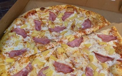 Are You Ready For The Ultimate Hawaiian Pizza in Downtown San Diego?